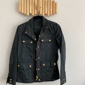J Crew Downtown Field Jacket